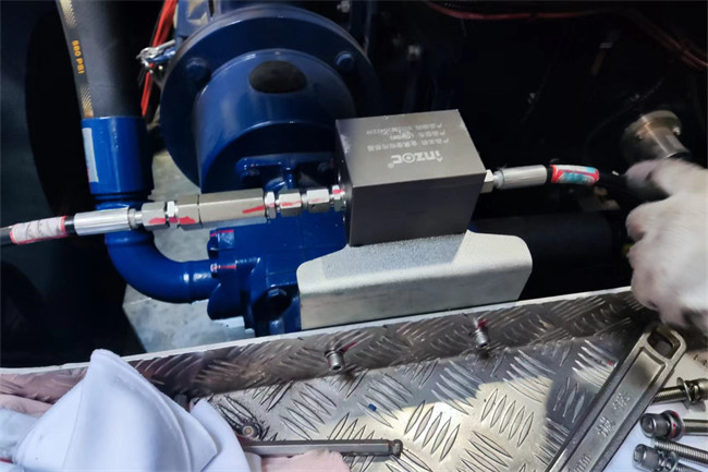 油液在線監(jiān)測(cè)