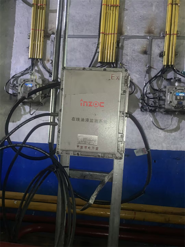 油液監(jiān)測系統(tǒng)教學(xué)試驗臺