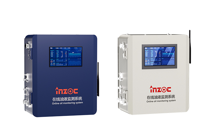 燃?xì)獍l(fā)動機油液監(jiān)測裝置