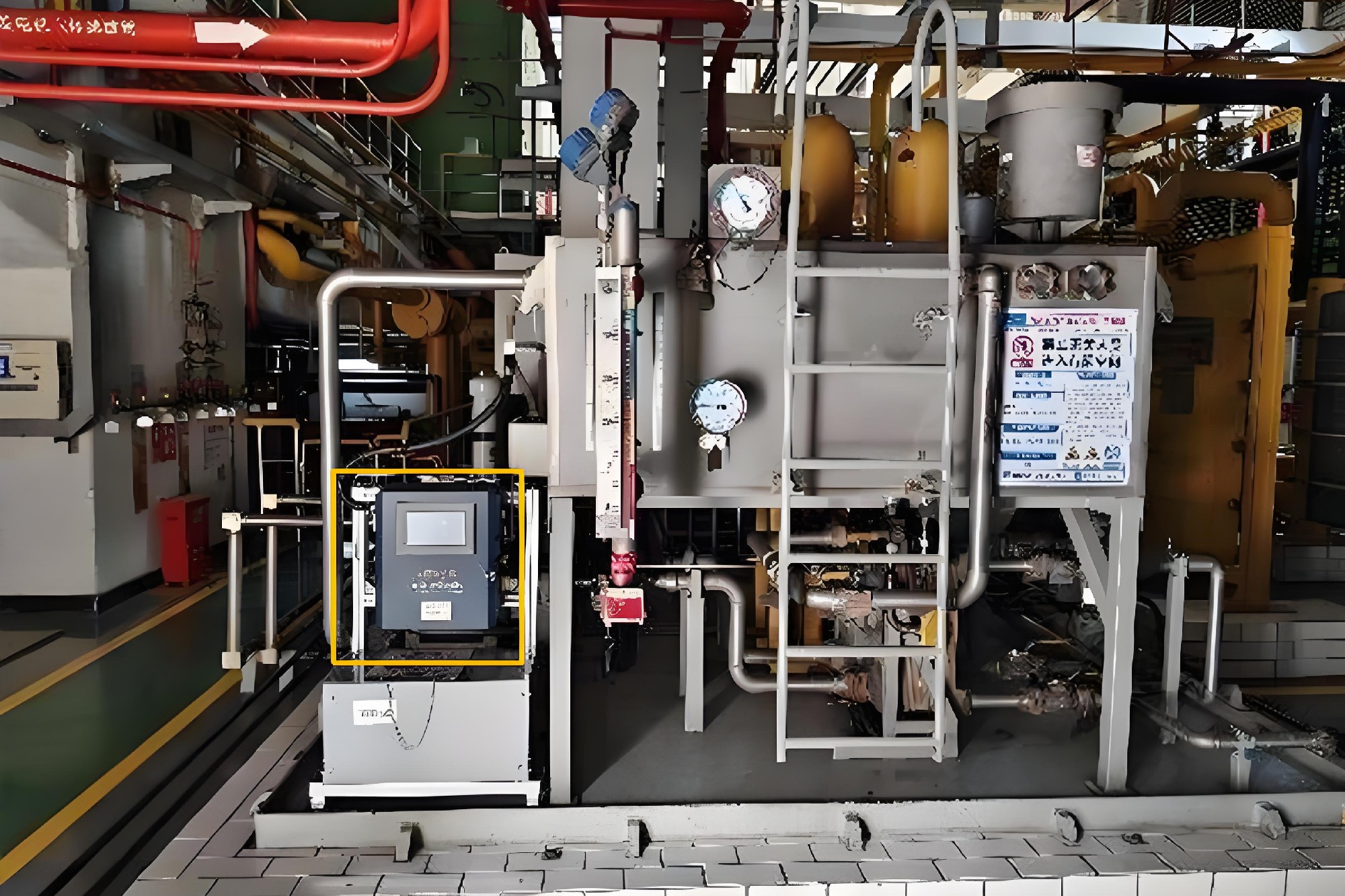 火力發(fā)電廠IOL-H2油液在線(xiàn)監(jiān)測(cè)系統(tǒng)