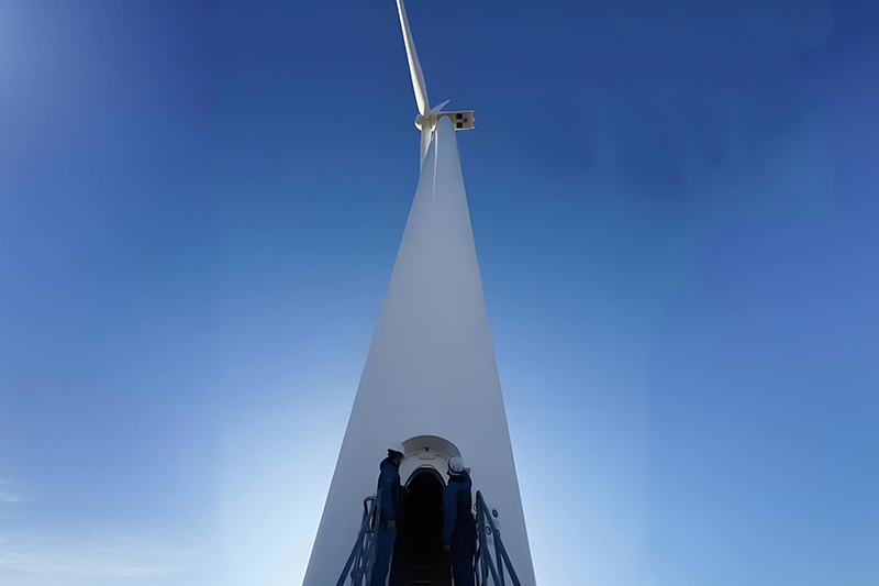 風(fēng)電齒輪箱油在線(xiàn)監(jiān)測(cè)系統(tǒng)