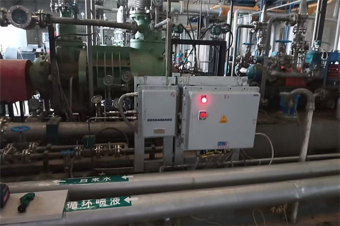 油液在線(xiàn)監(jiān)測(cè)系統(tǒng)