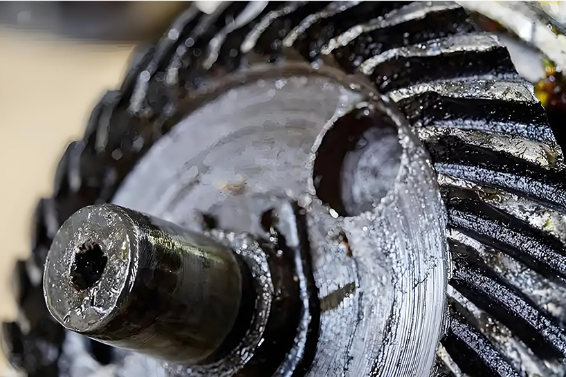 潤(rùn)滑油氧化