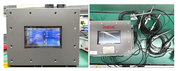 煤礦設(shè)備多點潤滑在線監(jiān)測方案：多路傳感數(shù)據(jù)融合故障診斷預警圖8