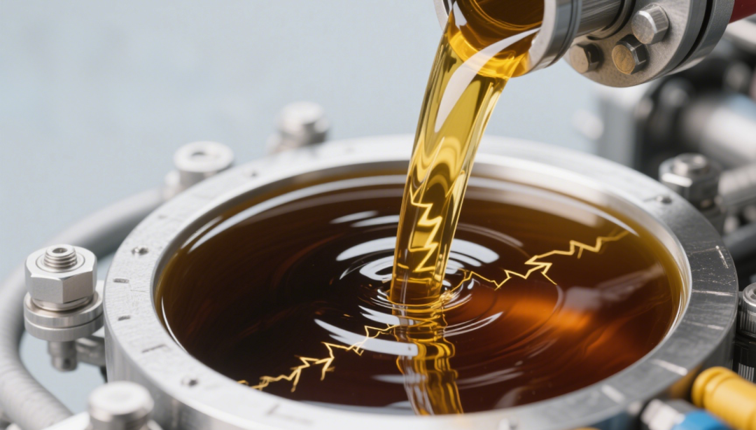 油品電導(dǎo)率與電阻率：工業(yè)設(shè)備潤(rùn)滑安全的關(guān)鍵指標(biāo)解析圖2