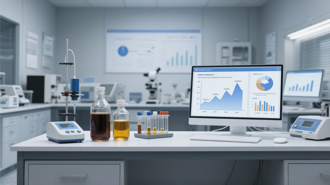 油液監(jiān)測(cè)傳感器：設(shè)備運(yùn)維油液的理化分析一般檢測(cè)哪些指標(biāo)？