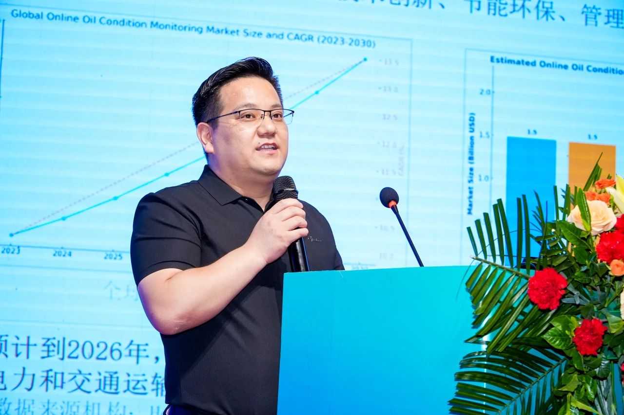 2025煤化工大會：INZOC聚焦?jié)櫥\斷展品方案，以專題演講賦能行業(yè)智慧運維圖3