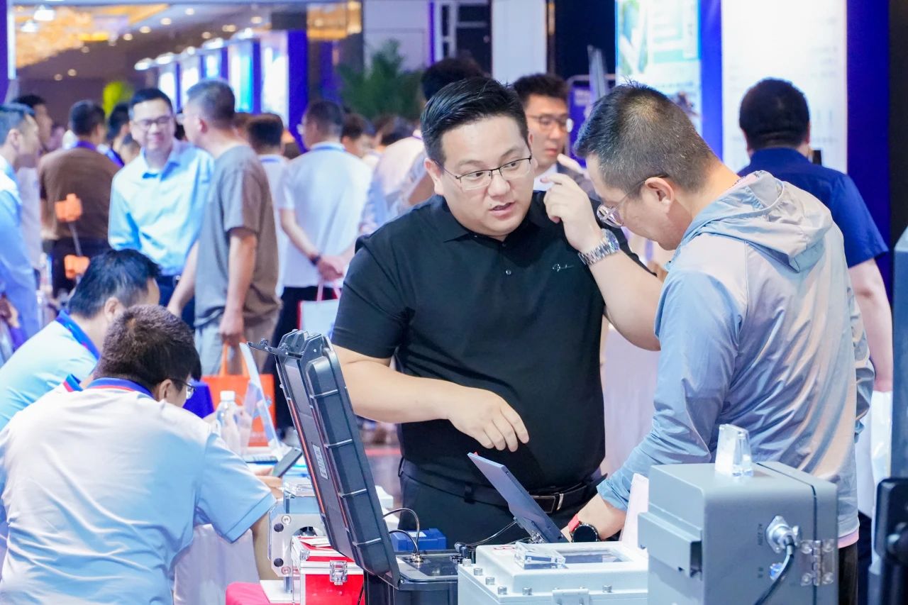 2025煤化工大會：INZOC聚焦?jié)櫥\斷展品方案，以專題演講賦能行業(yè)智慧運維圖4