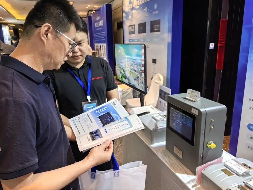 2025煤化工大會：INZOC聚焦?jié)櫥\斷展品方案，以專題演講賦能行業(yè)智慧運維圖6