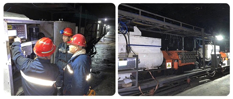 煤礦乳化液泵和噴霧泵：潤滑管理需求、油質(zhì)在線監(jiān)測方案及部署案例全景呈現(xiàn)