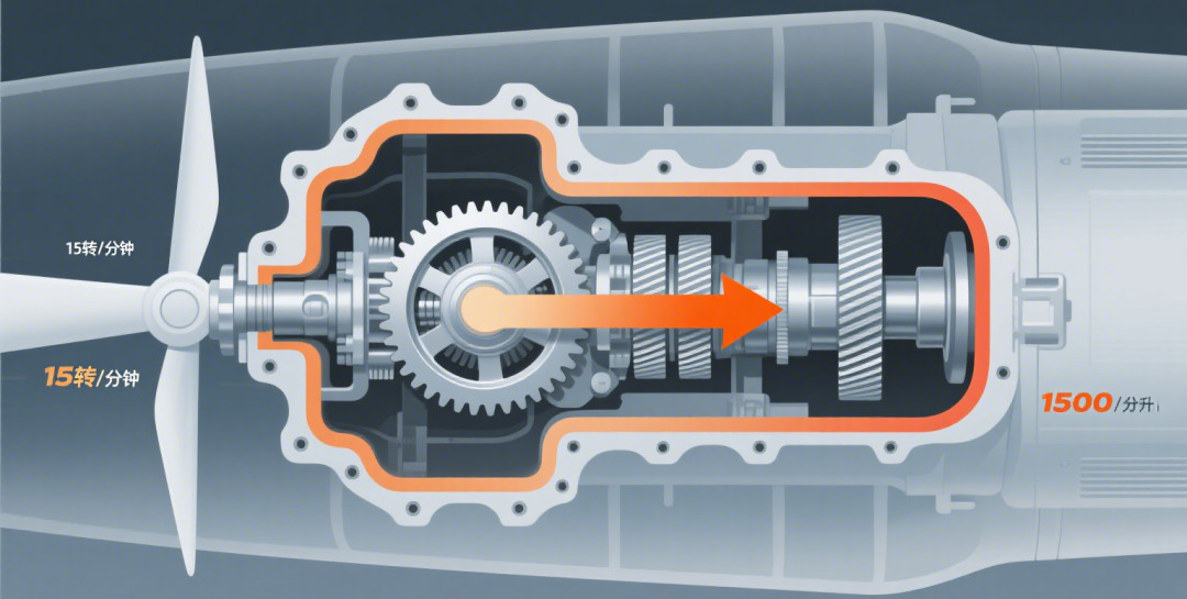 別等停機才重視：風電齒輪箱的 “隱痛”，油液監(jiān)測技術筑牢防線 圖1.png
