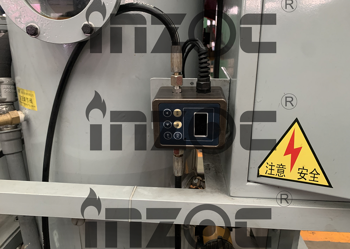 油液污染度在線檢測系統(tǒng)：智火柴IFJ-3BW精準監(jiān)控油液健康