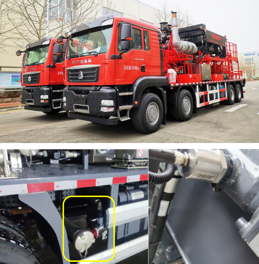 重型礦卡油液智能監(jiān)測：賦能露天煤礦智慧運維的新引擎 圖3