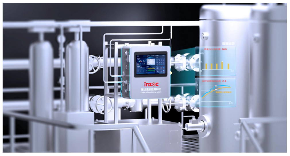 船舶行業油液監測與診斷：智火柴科技助力綠色高效航運 圖2