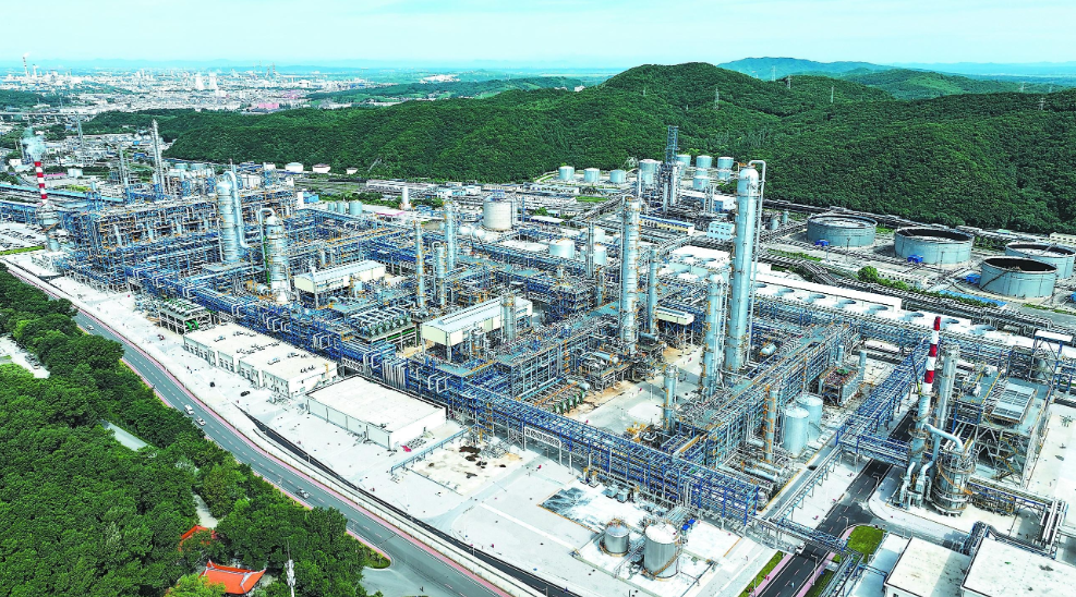 煉化工程高質(zhì)量建設(shè)實踐，智火柴科技助力數(shù)字化管控