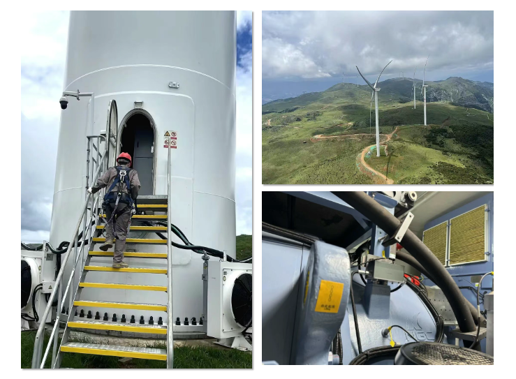 風電案例 | 風機齒輪潤滑狀態(tài)監(jiān)測與部署應(yīng)用，保障發(fā)電安全高效