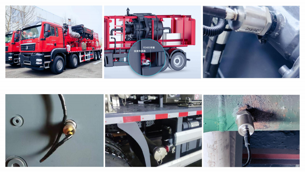 油液傳感器是什么？作用原理、核心技術及在智能制造中的應用