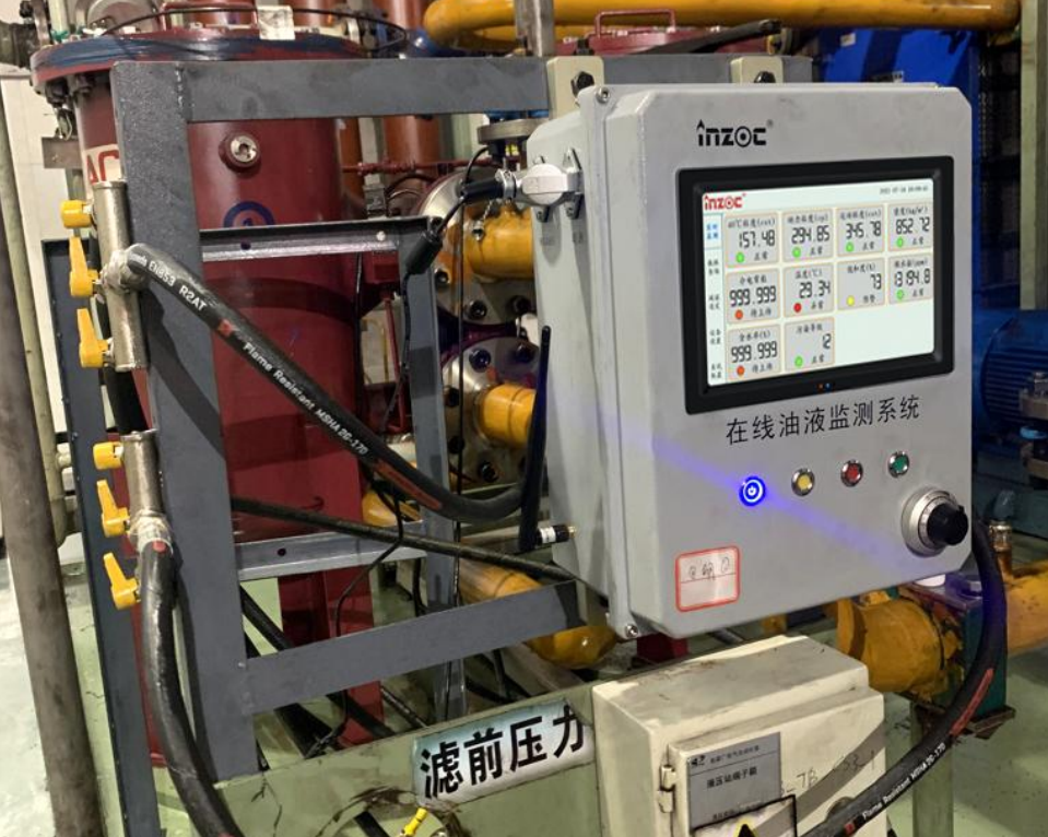 液壓油傳感器選型指南：性能參數、安裝要點與行業(yè)應用實例 圖1