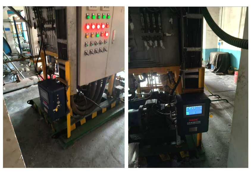 南昌方大特鋼 EH 油站智能在線抗燃油監(jiān)測系統(tǒng)應(yīng)用案例 圖1