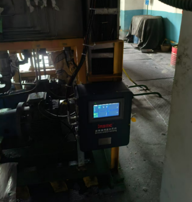 鋼鐵行業(yè)智能運維加速推進，EH 油站在線油液監(jiān)測成關鍵技術支撐