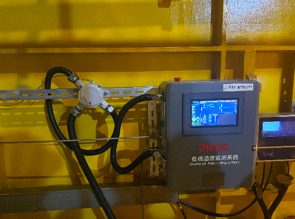 中國中煤上饒電廠1號機組并網成功：千兆瓦級火電項目投運在即，智能油液監(jiān)測助力安全高效運行