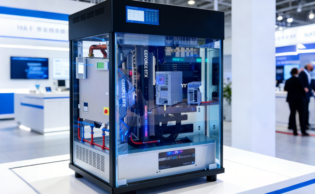 AI數據中心液冷顆粒監測方案：預防顆粒污染引發的系統故障