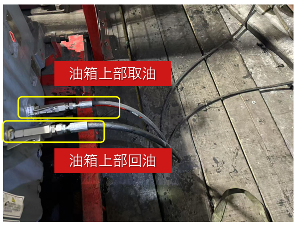 山西焦煤猴車皮帶減速機油液在線監(jiān)測應(yīng)用案例 圖1.png