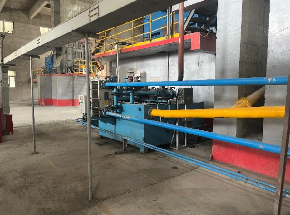 水泥減速機稀油站如何實現智能運維？在線油液檢測系統應用案例解析