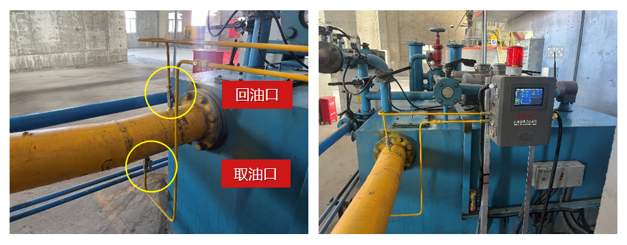 水泥減速機稀油站如何實現智能運維？在線油液檢測系統應用案例解析 圖2.png