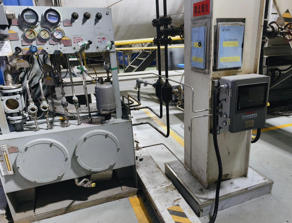 智能型油液在線監(jiān)測系統(tǒng)在電廠一次風(fēng)機(jī)油站的應(yīng)用案例