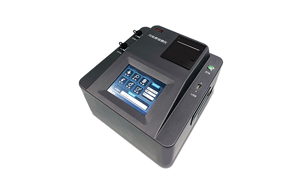 IBJ便攜式油液污染度檢測儀