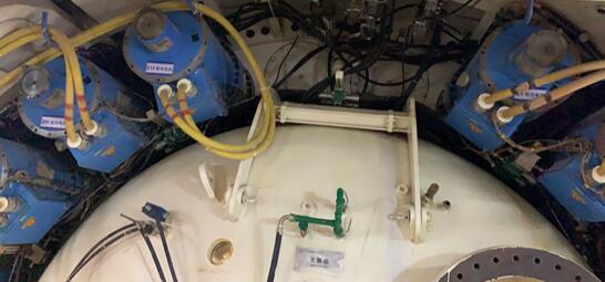 中鐵集團(tuán)盾構(gòu)機(jī)油品品質(zhì)監(jiān)測(cè)系統(tǒng)安裝服務(wù)案例