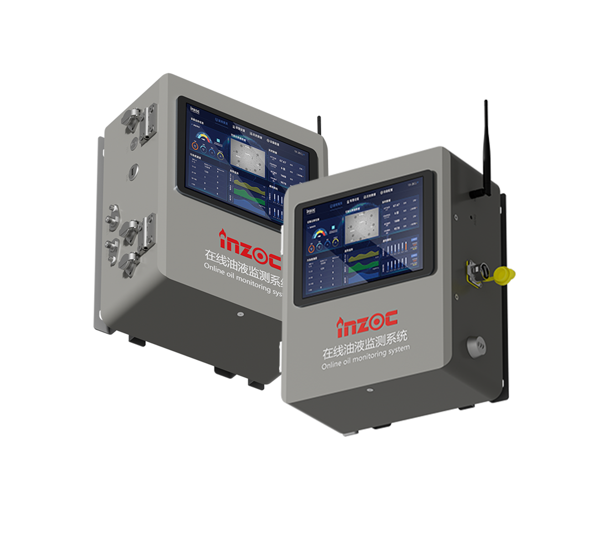 IOL-H3 系列智能型在線(xiàn)油液監(jiān)測(cè)系統(tǒng)